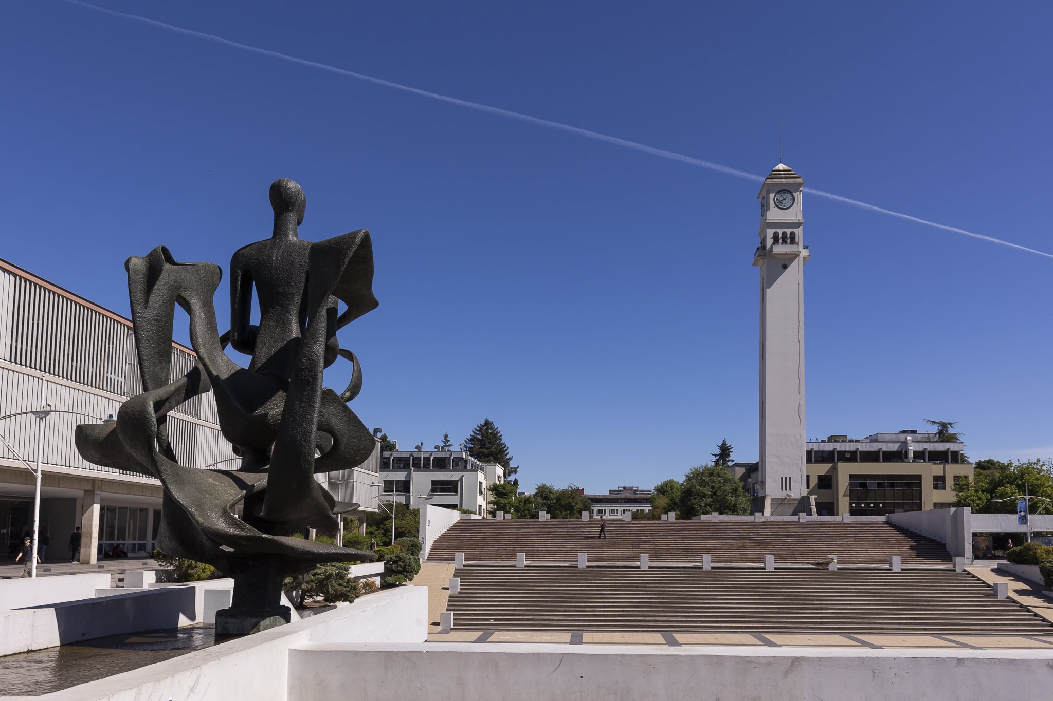 Campanil de la Universidad de Concepción